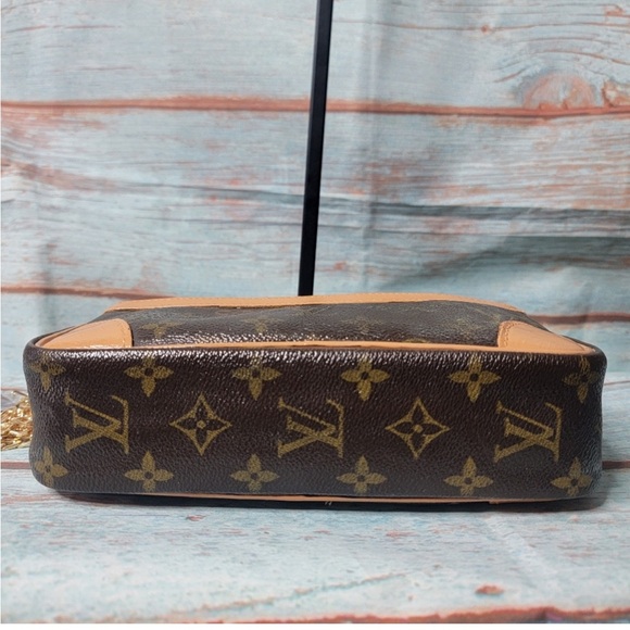 450 "Trocadero 23" Authentic Louis Vuitton Monogram Trocadero 23 bag - Picture 5 of 12